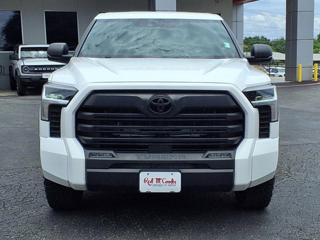 2025 Toyota Tundra 4WD SR5