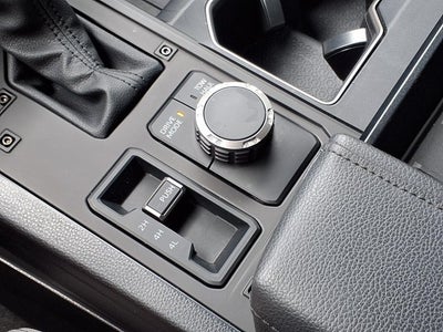 2025 Toyota Tundra 4WD SR5