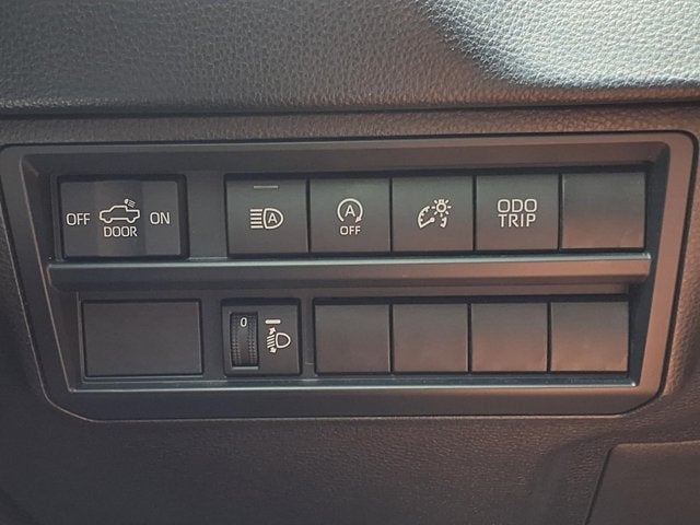 2025 Toyota Tundra 4WD SR5