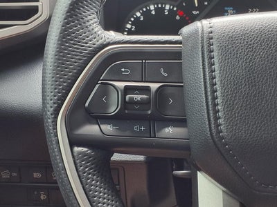 2025 Toyota Tundra 4WD SR5
