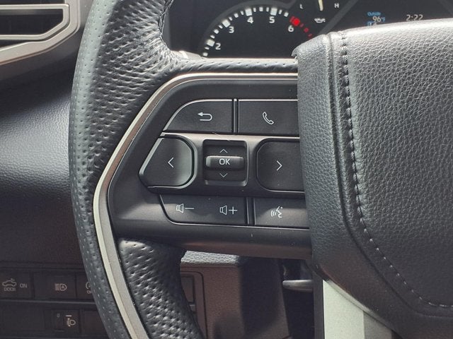2025 Toyota Tundra 4WD SR5