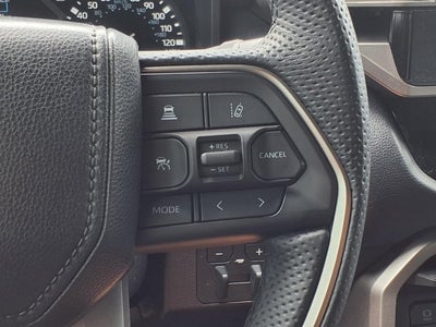 2025 Toyota Tundra 4WD SR5