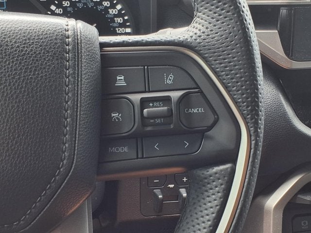 2025 Toyota Tundra 4WD SR5