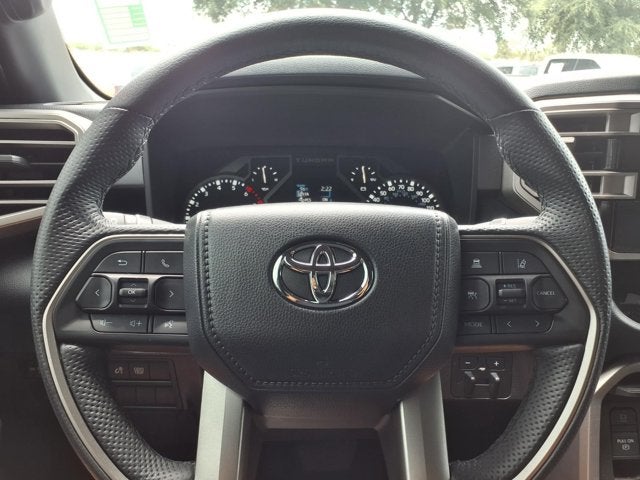 2025 Toyota Tundra 4WD SR5
