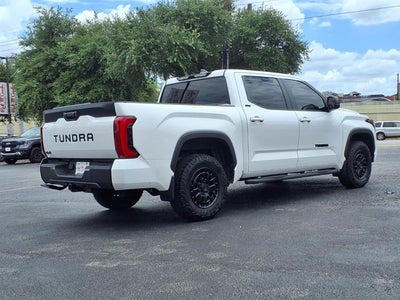 2025 Toyota Tundra 4WD SR5