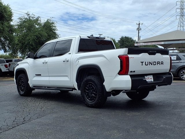 2025 Toyota Tundra 4WD SR5