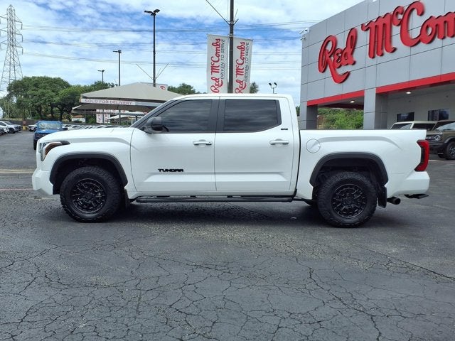 2025 Toyota Tundra 4WD SR5