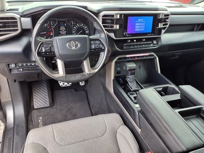 2024 Toyota Tundra 4WD SR5