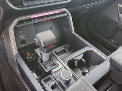 2024 Toyota Tundra 4WD SR5