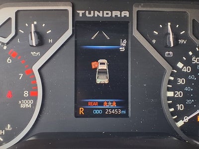 2024 Toyota Tundra 4WD SR5