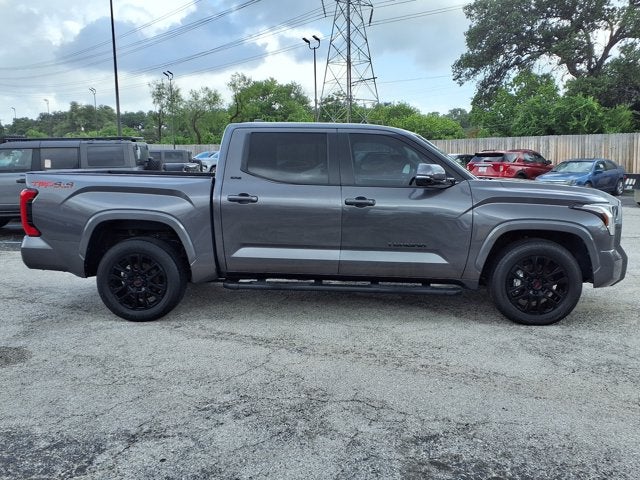 2024 Toyota Tundra 4WD SR5