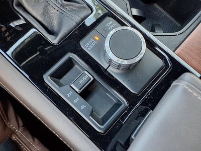 2025 Toyota Tundra 4WD 1794 Edition