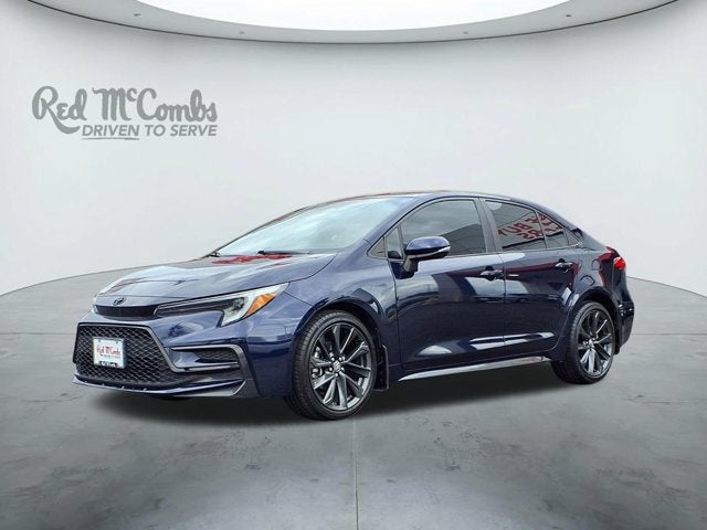 2024 Toyota Corolla SE