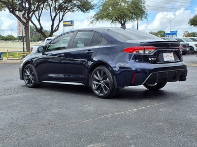 2024 Toyota Corolla SE