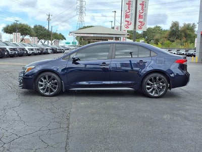 2024 Toyota Corolla SE