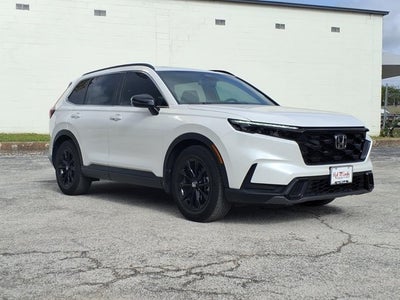 2025 Honda CR-V Hybrid Sport