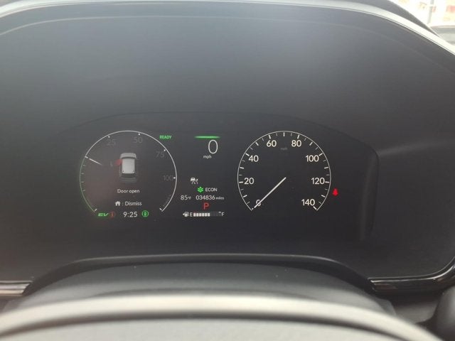 2025 Honda CR-V Hybrid Sport