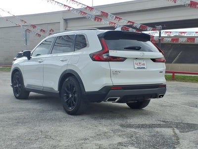 2025 Honda CR-V Hybrid Sport