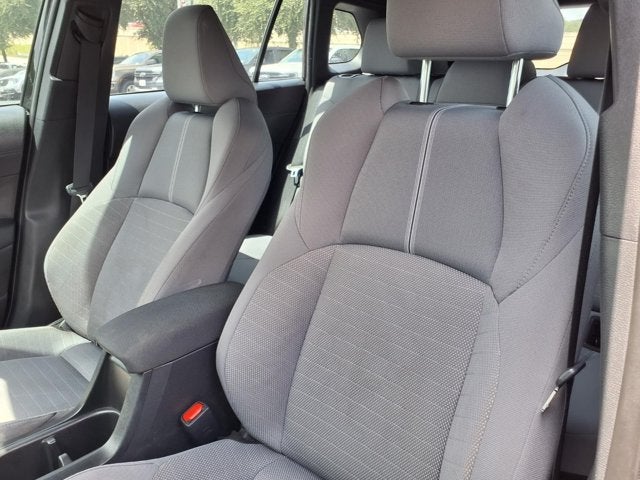 2023 Toyota Corolla Cross Hybrid