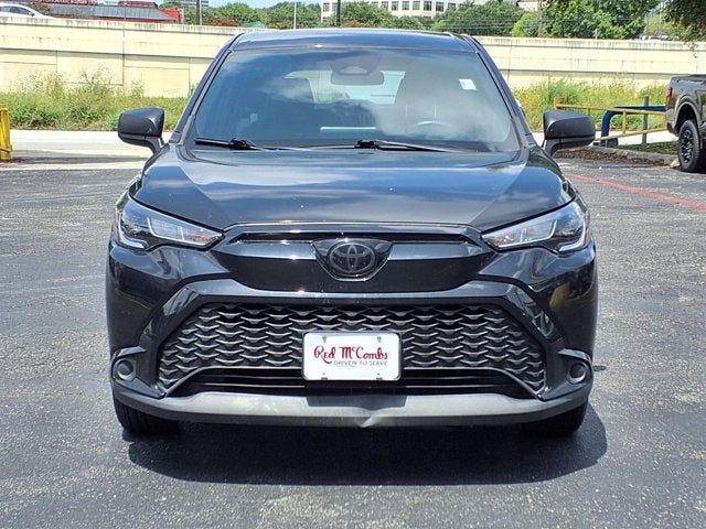 2023 Toyota Corolla Cross Hybrid
