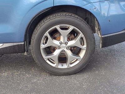 2016 Subaru Forester 2.5i Touring
