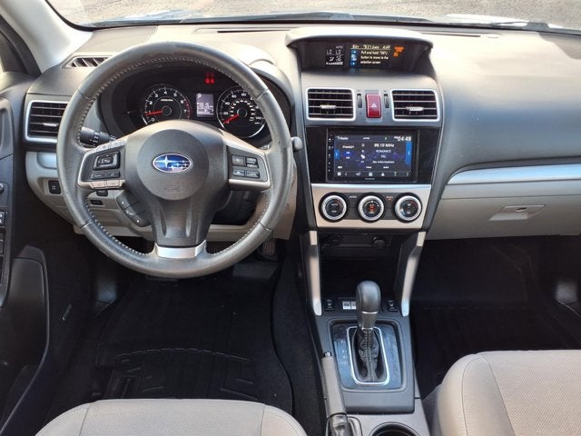 2016 Subaru Forester 2.5i Touring