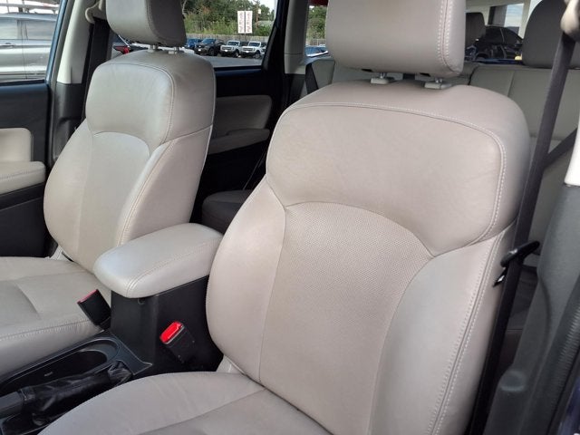 2016 Subaru Forester 2.5i Touring