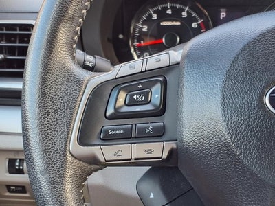 2016 Subaru Forester 2.5i Touring
