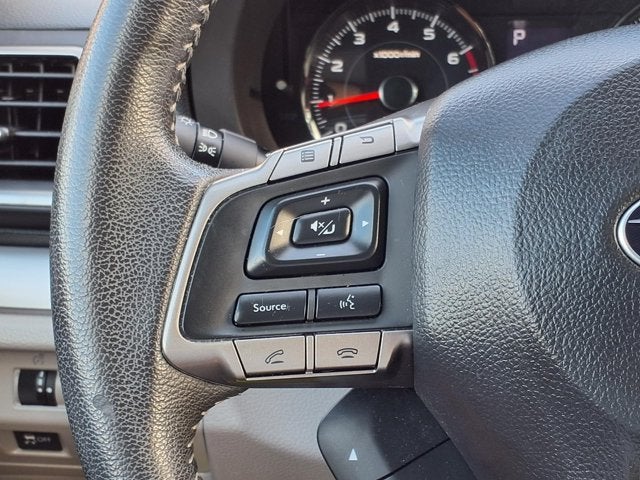 2016 Subaru Forester 2.5i Touring