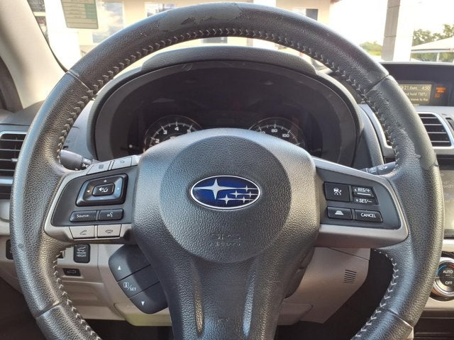 2016 Subaru Forester 2.5i Touring