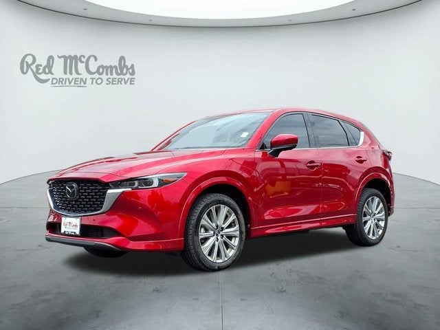 2022 Mazda Mazda CX-5 2.5 Turbo Signature