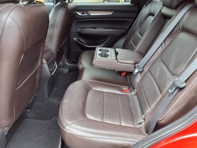 2022 Mazda Mazda CX-5 2.5 Turbo Signature