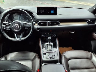 2022 Mazda Mazda CX-5 2.5 Turbo Signature