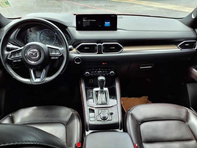 2022 Mazda Mazda CX-5 2.5 Turbo Signature