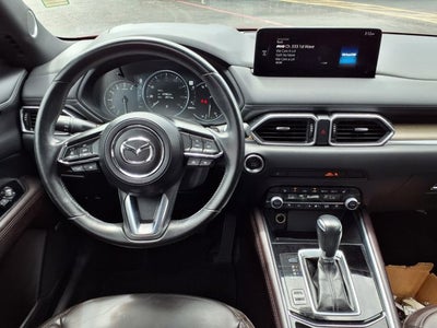 2022 Mazda Mazda CX-5 2.5 Turbo Signature