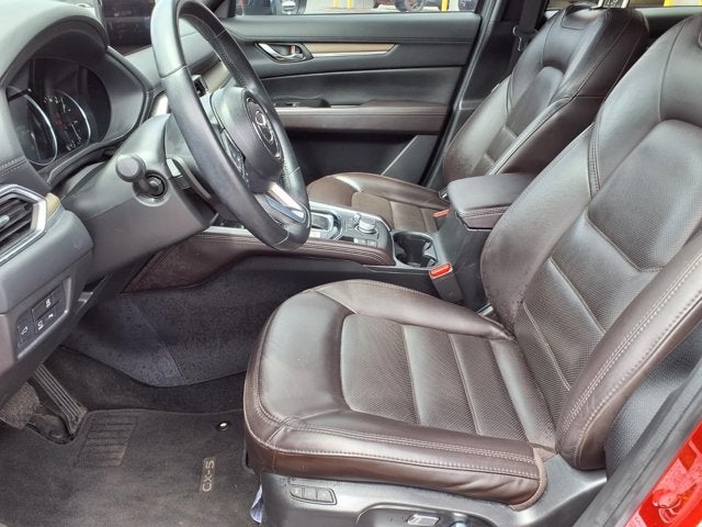 2022 Mazda Mazda CX-5 2.5 Turbo Signature