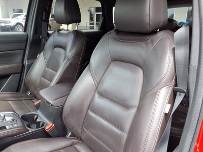 2022 Mazda Mazda CX-5 2.5 Turbo Signature