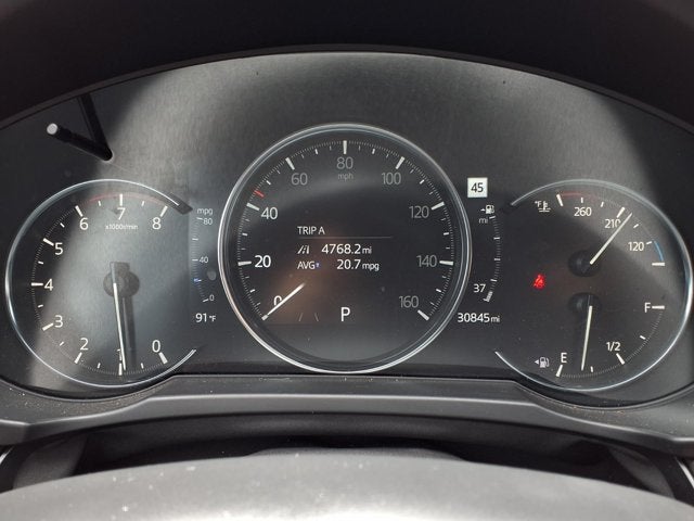 2022 Mazda Mazda CX-5 2.5 Turbo Signature