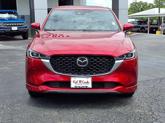 2022 Mazda Mazda CX-5 2.5 Turbo Signature