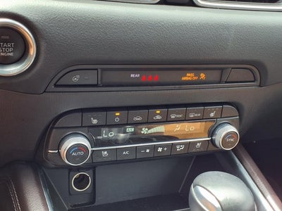 2022 Mazda Mazda CX-5 2.5 Turbo Signature