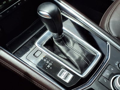 2022 Mazda Mazda CX-5 2.5 Turbo Signature