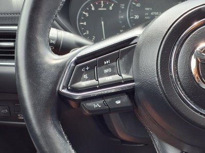 2022 Mazda Mazda CX-5 2.5 Turbo Signature