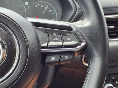 2022 Mazda Mazda CX-5 2.5 Turbo Signature