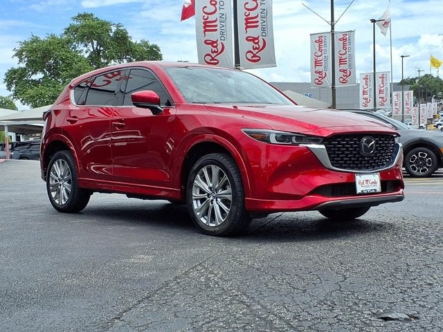 2022 Mazda Mazda CX-5 2.5 Turbo Signature