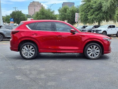 2022 Mazda Mazda CX-5 2.5 Turbo Signature