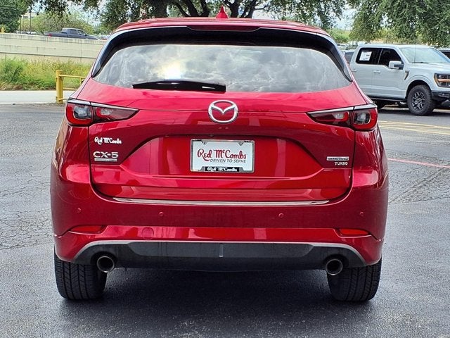 2022 Mazda Mazda CX-5 2.5 Turbo Signature