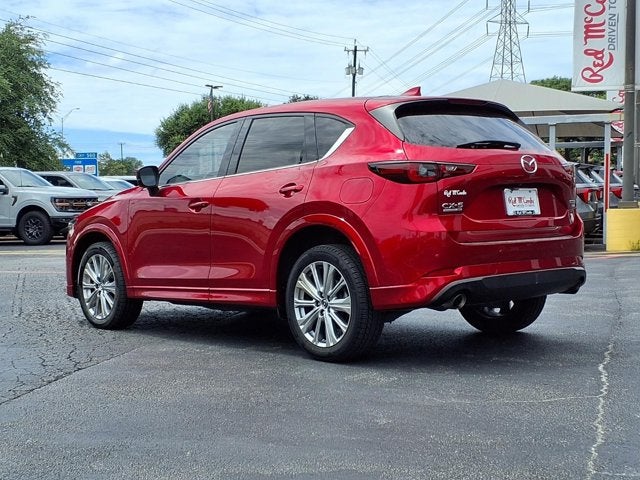 2022 Mazda Mazda CX-5 2.5 Turbo Signature