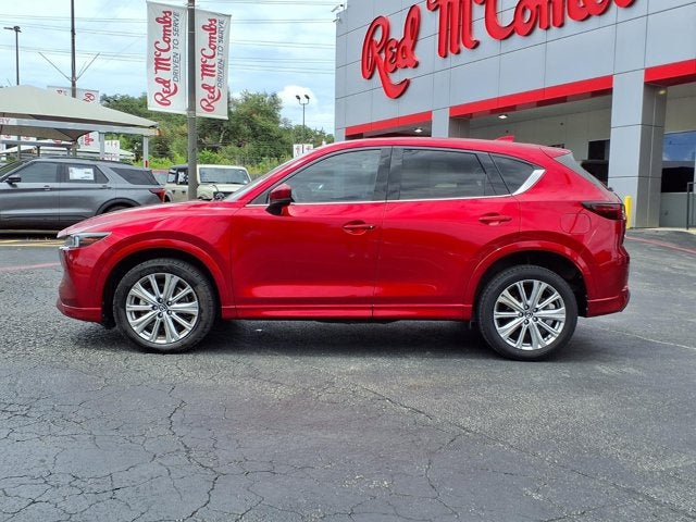 2022 Mazda Mazda CX-5 2.5 Turbo Signature