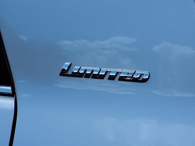 2023 Toyota 4Runner Limited