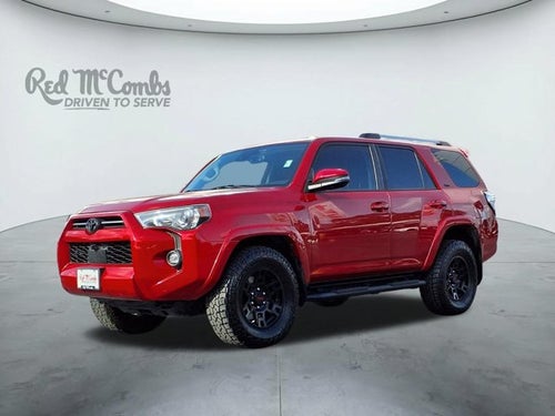 2022 Toyota 4Runner SR5 Premium